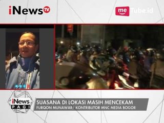 Telewicara : Furqon M, Kisruh ojek online - iNews Pagi 21/03