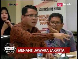 Arteria : Penajaman Visi Misi Bentuknya Adalah Debat - Special Report 20/03