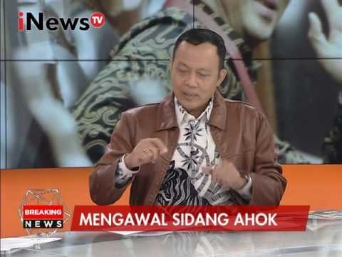 Ikhsan Abdullah: 7 kasus penodaan agama berakhir di penjara - iNews Breaking News 28/02