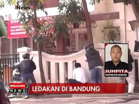 Pelaku sudah dievakuasi dari Kantor kelurahan - Breaking News 27/02