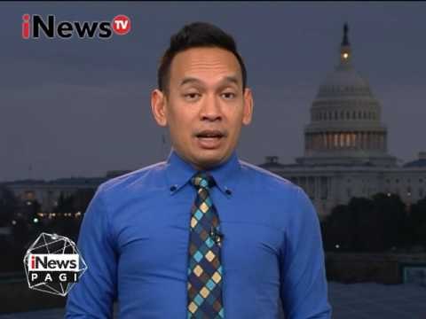 Pidato pertama Trump di depan Kongres - iNews Pagi 01/03