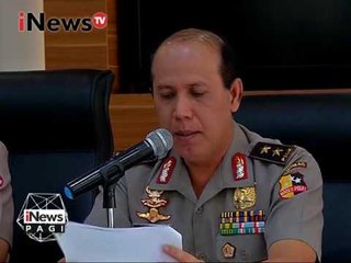 Dari hasil penggeladan ditemukan bahan perakit bom panci - iNews Pagi 01/03