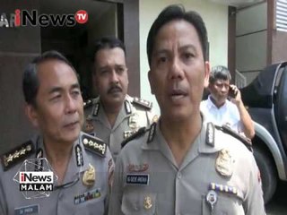 Ledakan bom Bandung - iNews Malam 27/02