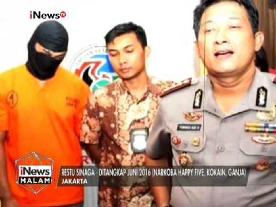 Beberapa nama Artis yang juga terjerat kasus Hukum penyalahgunaan Narkoba - iNews Malam 01/03