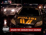 Laporan Kondisi Terkini Diluar Istana Bogor Pasca Kedatangan Raja Salman - Special Report 01/03
