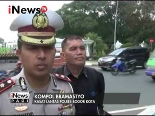 Télécharger la video: 600 personel disiapkan pengalihan arus lalulintas - iNews Pagi 01/03