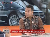 11 Nota Kesepahaman Indonesia & Arab Saudi - Special Report 01/03