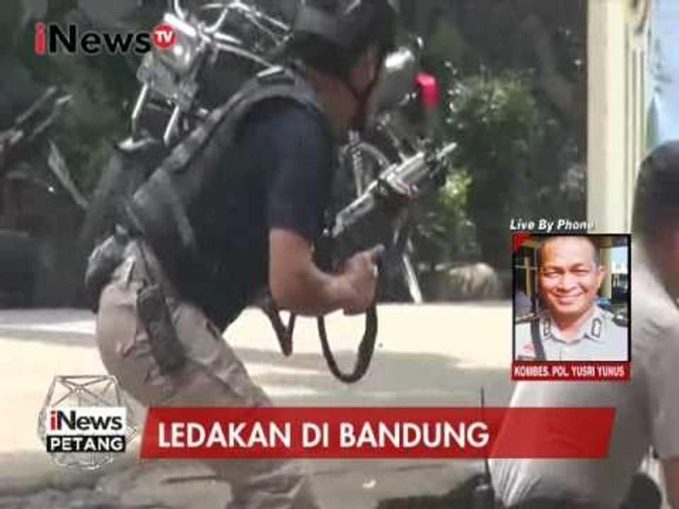 Kombes Pol Yusri. Y : Motif Peledakan & Pembakaran Belum Diketahui - iNews Petang 27/02