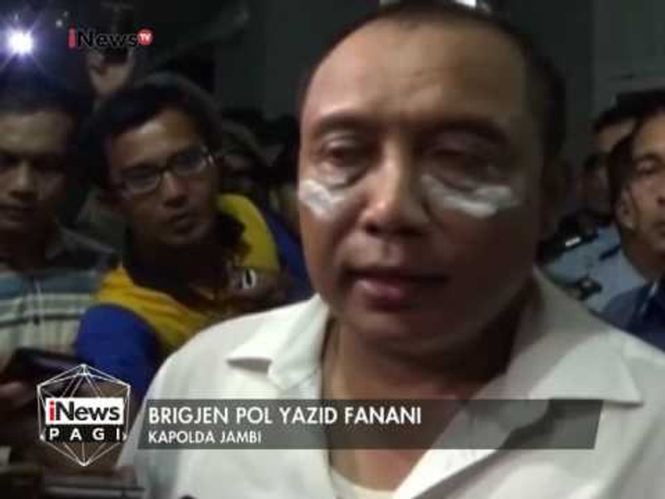 Pasca kerusuhan lapas, 12 orang dibawa ke RS akibat luka-luka - iNews Pagi 02/03