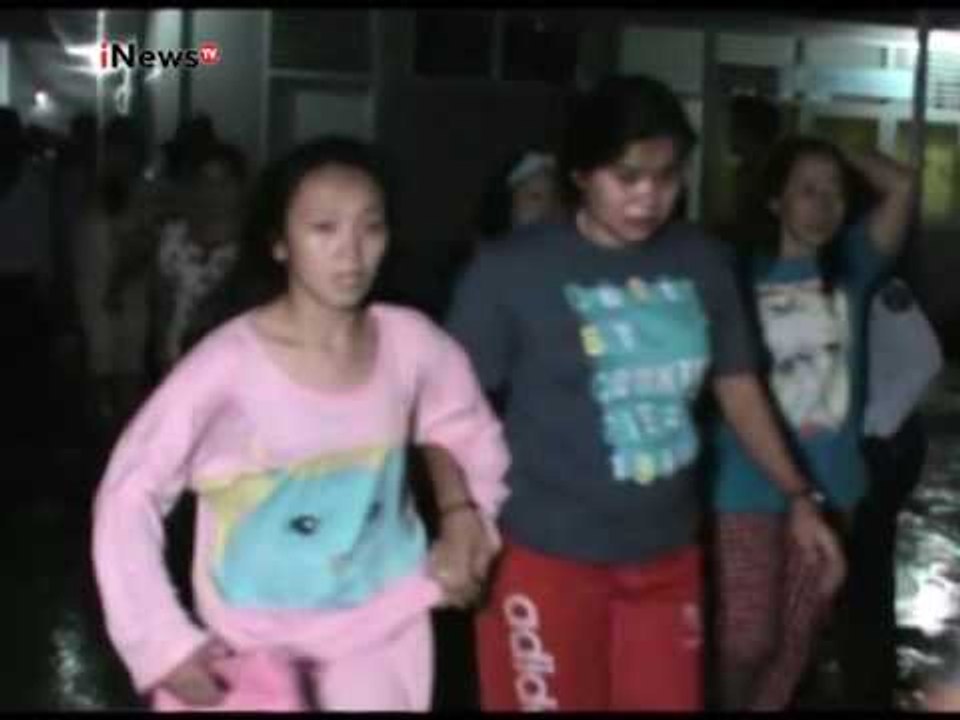 Menolak razia narkoba, napi bakar lapas - iNews Pagi 02/03