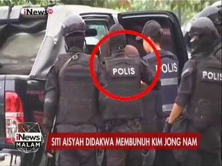 Aisyah dan Doan terancam Hukuman Mati - iNews Malam 01/03