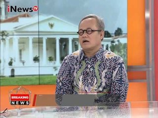 Hajriyanto. T : Hanya Raja yang Bisa Memberikan Ampunan Hukum Untuk TKI - iNews Breaking News 02/03