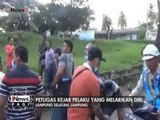 Petugas kejar pelaku begal yang melarikan diri di Lampung Selatan - iNews Pagi 03/03