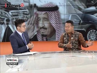 Adi Prayitno : Bali Jadi Salah Satu Tempat Destinasi Dunia - Special Report 01/03
