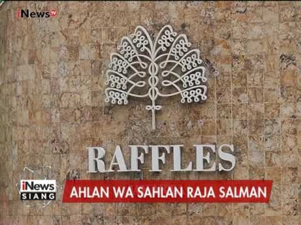 Hari ketiga kunjungan Raja Salman, direncanakan Raja Salman bertemu tokoh agama - iNews Siang 03/03