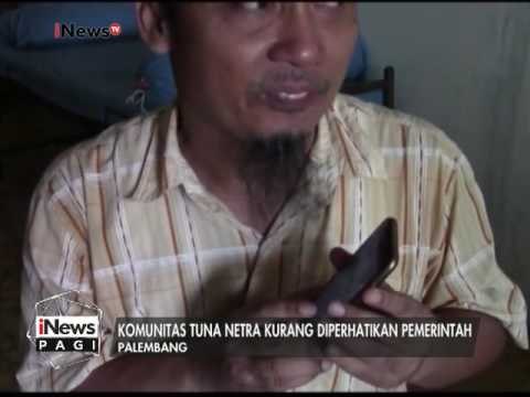 Pijat Tuna Netra - iNews Pagi 02/03
