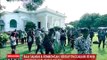 Presiden Jokowi & Raja Salman Menanam Pohon Ulin di Istana Negara - iNews Breaking News 02/03