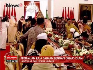 Hajriyanto : Orang Indonesia ke Arab Tidak Hanya Belajar Agama - iNews Breaking News 02/03