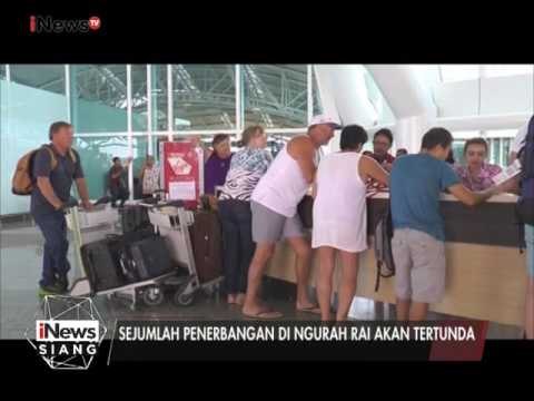 Raja Salman ke Bali, bandara Ngurah Rai dipastikan ditutup 45 menit - iNews Siang 03/03