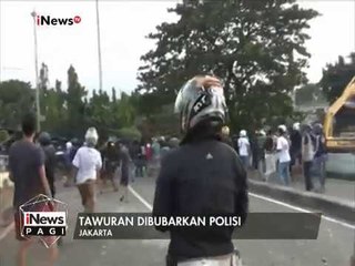 Dipicu Pelemparan Petasan, 2 Kelompok Warga Manggarai & Menteng Terlibat Tawuran - iNews Pagi 06/03