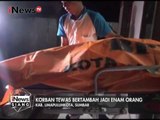 Petugas Kembali Temukan 1 Korban Longsor di Sumbar - iNews Siang 06/03