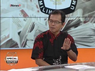 Masykurudin Hafidz : Putaran Kedua, Pemilih Akan Lebih Antusias - Special Report 06/03