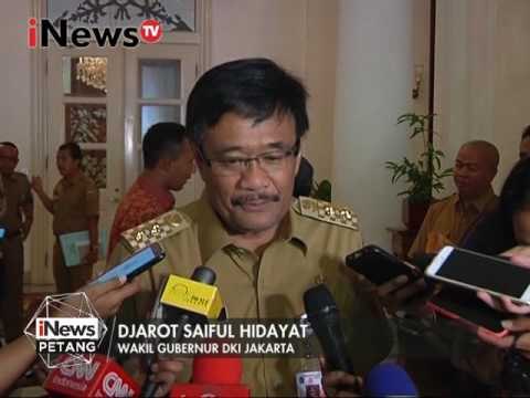 Ahok - Djarot menegaskan siap mengajukan cuti saat kampanye putaran ke dua - iNews Petang 06/03