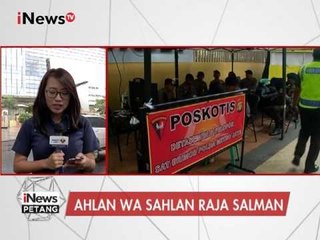 Tải video: Laporan Terbaru Pertemuan Raja Salman Dengan Tokoh Lintas Agama - iNews Petang 03/03