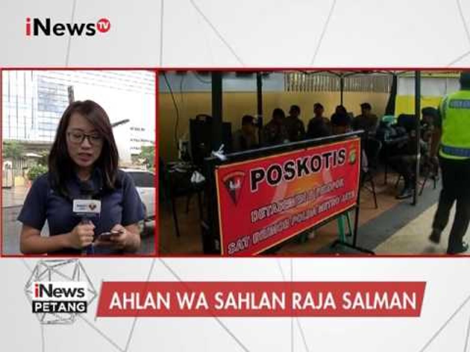 Laporan Terbaru Pertemuan Raja Salman Dengan Tokoh Lintas Agama - iNews Petang 03/03