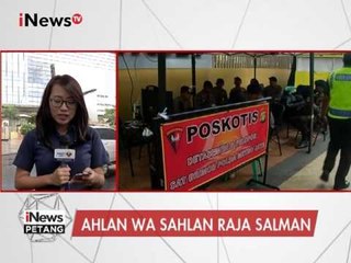 Laporan Terbaru Pertemuan Raja Salman Dengan Tokoh Lintas Agama - iNews Petang 03/03