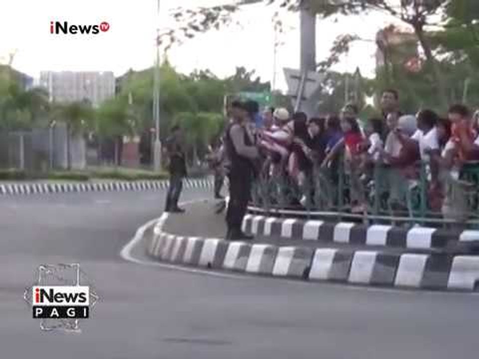 Warga Bali Antusias Sambut Kedatangan Raja Salman - iNews Pagi 06/03