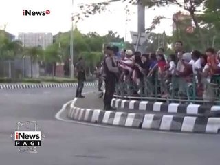 Warga Bali Antusias Sambut Kedatangan Raja Salman - iNews Pagi 06/03