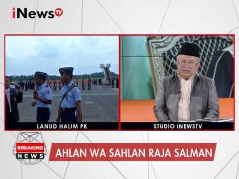 Muhyidin : Arab Saudi Tawarkan Saham Aramco - iNews Breaking News 01/03