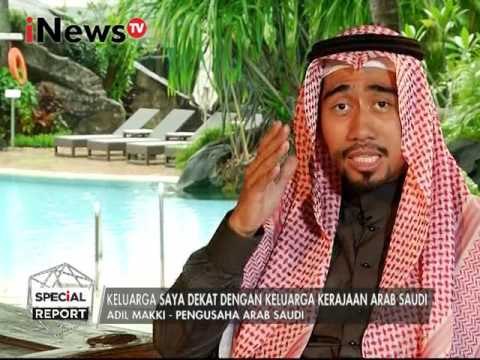 Adil Makki : Keluarga saya dekat dengan keluarga kerajaan Arab Saudi - Special Report 06/03