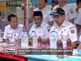 Penataan wisata kuliner Jakarta - iNews Malam 06/03