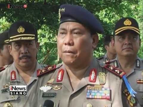 Raja Salman akan bertolak ke Bali, sejumlah TNI-Polri disiapkan untuk pengamanan - iNews Siang 03/03