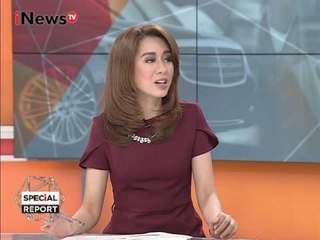 Hiramsyah Sambudhy : Kunjungan Raja Memiliki Public Relation Value yang Besar - Special Report 03/03