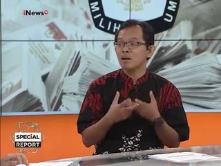 Masykurudin Hafidz : KTP Ganda Merepotkan KPU - Special Report 06/03