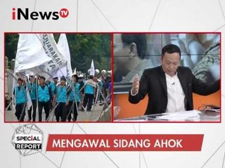 Ikhsan A : Equality Before The Low, semua warga negara sama kedudukannya - Special Report 07/03