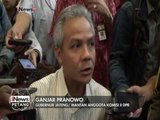 Ganjar Pranowo : Saya sudah diperiksa KPK sebagai saksi korupsi E-KTP - iNews Petang 07/03