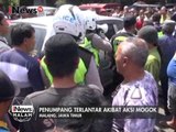 Pengemudi Angkutan Umum di Malang Sweeping Angkutan Online - iNews Malam 08/03