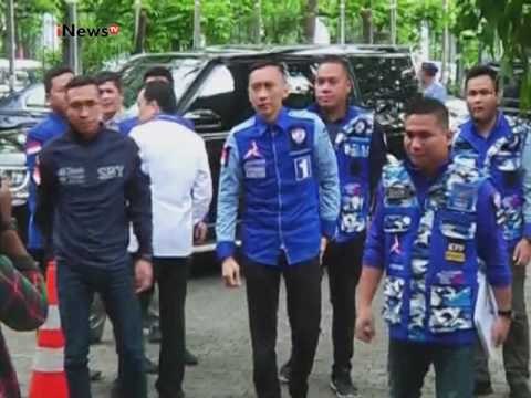 DPP Partai Demokrat belum menentukan sikap dalam Pilkada DKI putaran 2 - iNews Petang 07/03