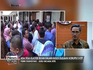 Скачать видео: Febri Diansyah : Indikasi kerugian negara terkait korupsi E-KTP sebesar 2,3 T - iNews Petang 07/03