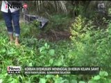 Dipicu Masalah Sepele, Seorang Pria Ditembak Tetangganya Saat Ingin Mandi - iNews Malam 07/03