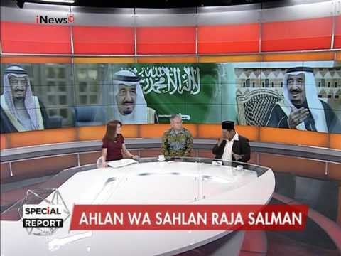 Marsudi. S: Pertemuan Lintas Agama Menjadi Pertanda Adanya Toleransi Beragama - Special Report 03/03