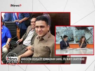 Tama S Langkun : Publik akan bela KPK jika ada serangan balik - iNews Petang 07/03