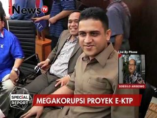 Soesilo A : Tidak semua nama berasal dari kedua klien saya - Special Report 08/03