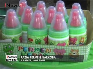 Waspada Permen Dot yang Diduga Mengandung Narkoba - iNews Malam 08/03