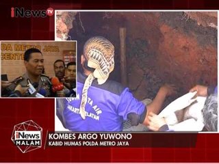 Polda Metro Masih Selidiki Unsur Pidana Dalam Penemuan Kabel di Gorong - Gorong - iNews Malam 08/03