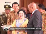 Paslon Ahok - Djarot Temui Megawati Soekarnoputeri - iNews Pagi 09/03